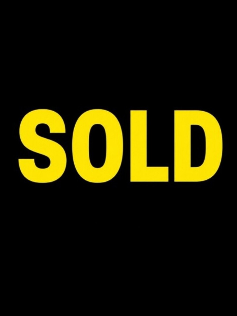 Sold